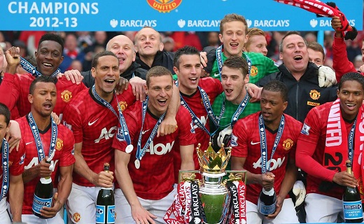 顶级联赛中 顶级联赛中